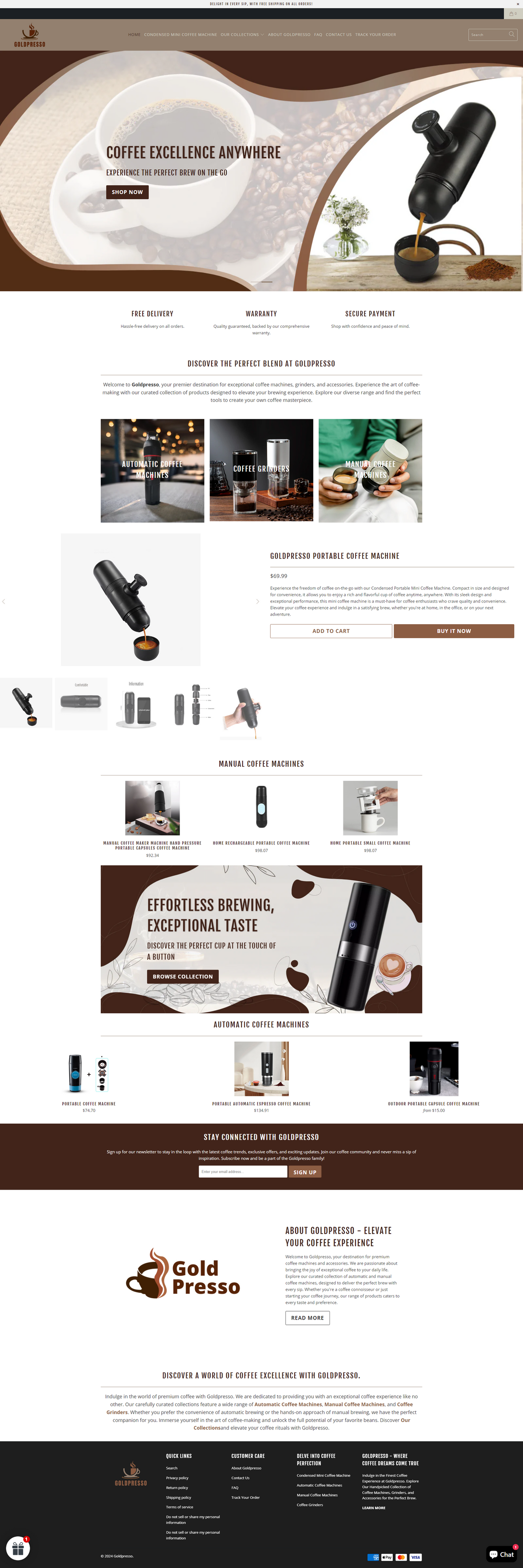 Boutique E-Commerce